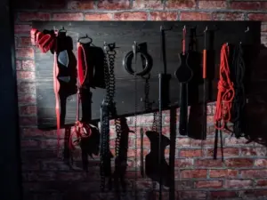 Bondage and Restraints