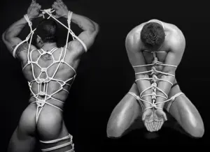 Shibari: The Art of Japanese Rope Bondage