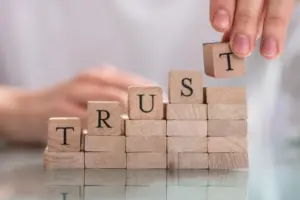 Maintaining Trust While Exercising Control 