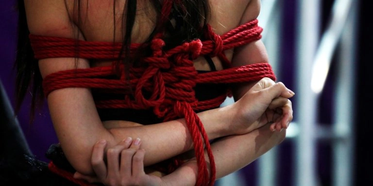 Shibari rope bondage introduction overview
